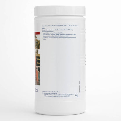 Sundance® pH Increaser Safety