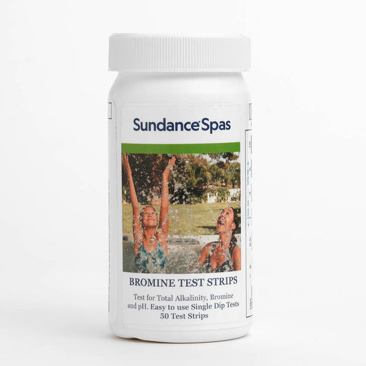 Test Strips – 50 Pack (Bromine)