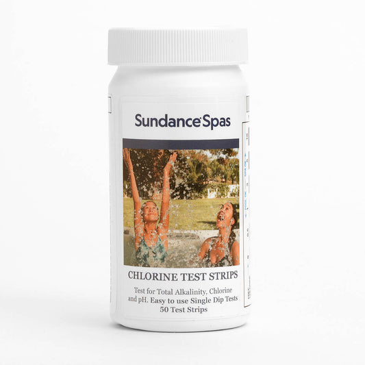 Test Strips – 50 Pack (Chlorine)