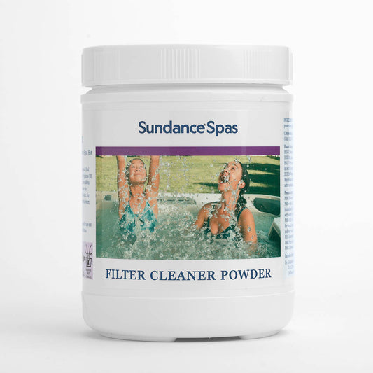 Sundance® Filter Cleaner