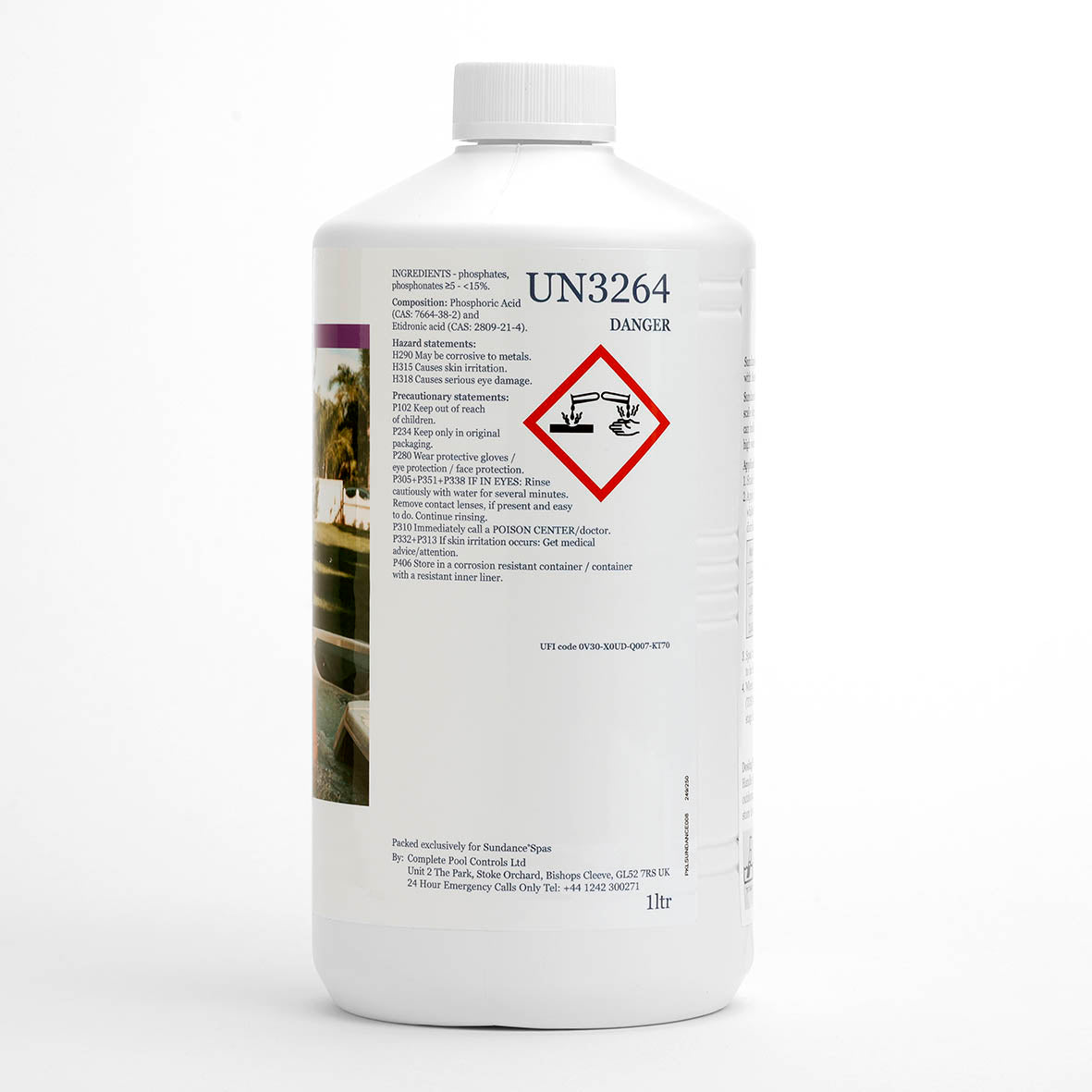 Sundance® No Scale Safety 