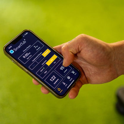 SmartTub® energy saving for hot tubs and swim spas